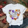 I’m Here For The Treats Disney Halloween Shirt