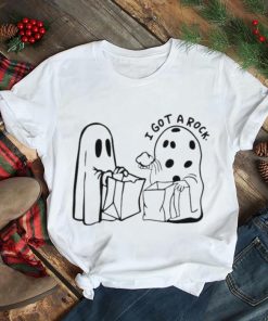 I Got A Rock Halloween shirt