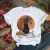 I Smell Children Black Cat Halloween Shirt