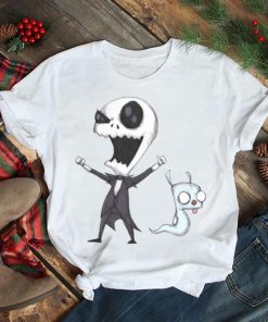 Invader Zim Art Halloween shirt