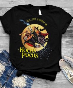 It’s Just A Bunch Of Hocus Pocus Iconic Halloween shirt
