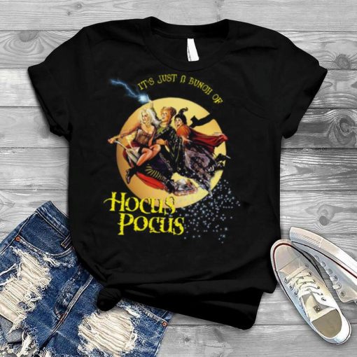 It’s Just A Bunch Of Hocus Pocus Iconic Halloween shirt