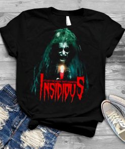 It’s Not The House That’s Haunted Insidious Halloween shirt