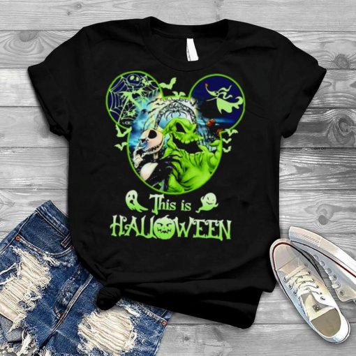 Jack Skellington 2022 Nightmare Halloween Disney shirt