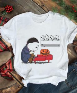 Jason Voorhees Pumpkin Halloween Shirt