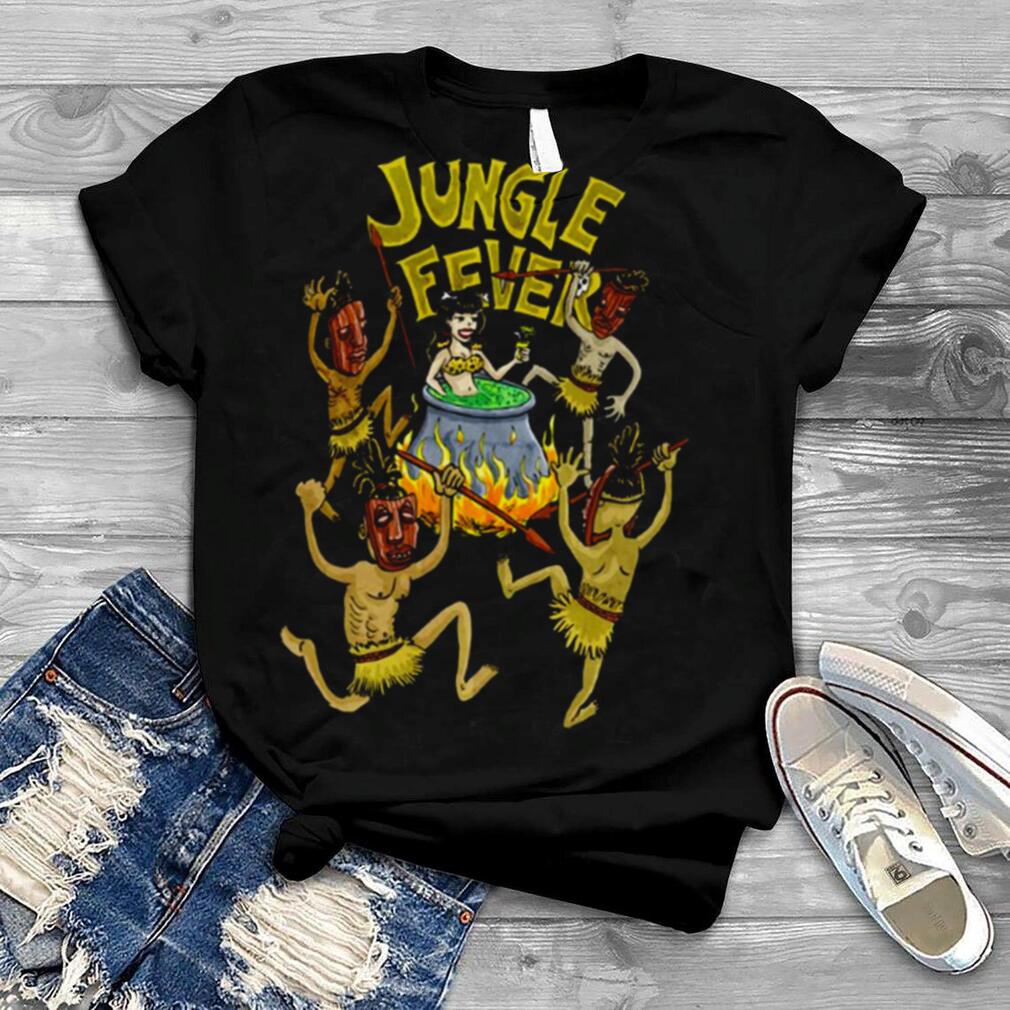 Jungle Fever Halloween shirt Jungle Fever Halloween shirt