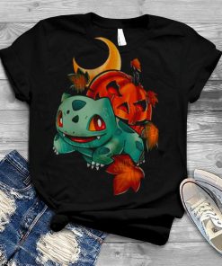 Kawaii Halloween Horror Buibasaur shirt
