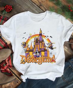Land Castle Family Trip Disney Halloween shirt