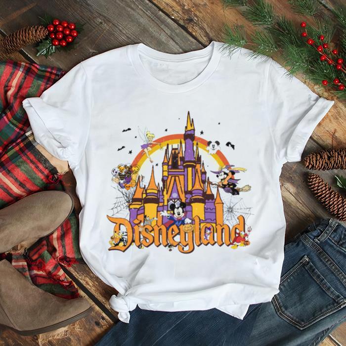 Land Castle Family Trip Disney Halloween shirt Land Castle Family Trip Disney Halloween shirt