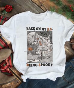 Lil Boo Horror Nights 2022 Studio Screamers Halloween shirt