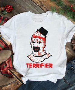 Love funny men Terrifier Halloween shirt