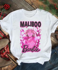 Maliboo Barbie Halloween shirt