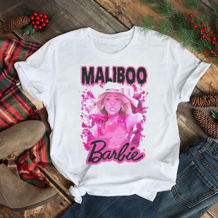 Maliboo Barbie Halloween shirt Maliboo Barbie Halloween shirt