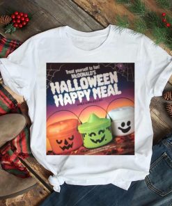 Mcdonald’s Halloween Pail shirt