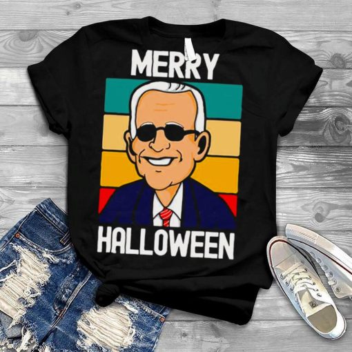 Merry Halloween shirt