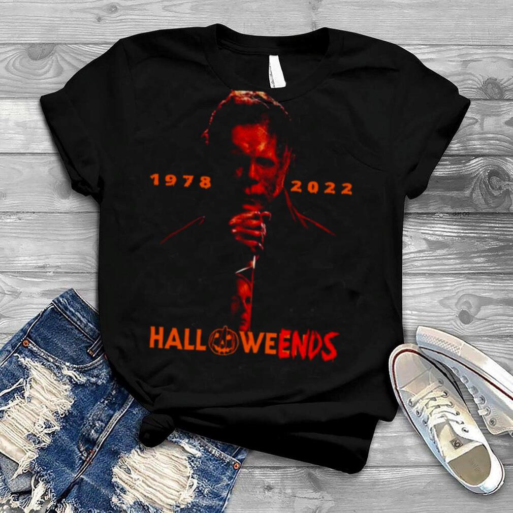 Michael Myers 1978 2022 Halloween Ends shirt Michael Myers 1978 2022 Halloween Ends shirt