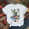 Michael Myers Halloween Trick Or Treat The Night He Came Home shirt