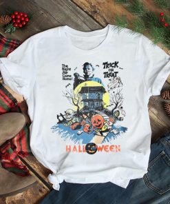 Michael Myers Halloween Trick Or Treat The Night He Came Home shirt