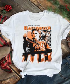 Michael Myers Shirt Halloween Horror Night The Night He Came Home shirt