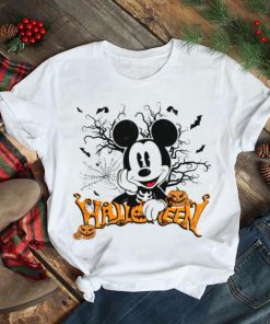 Mickey 2022 Characters Minnie Disney Halloween shirt