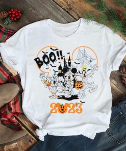 Mickey 5 Disney Halloween Halloween Matching shirt