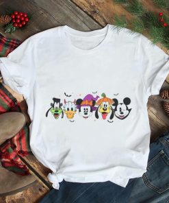Mickey And Friends 2022 Funny Gift For Disney Halloween shirt
