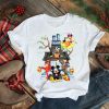 Mickey Haunted House Halloween shirt