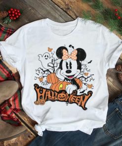 Mickey Minnie Mickey Minnie Couple Trip Disney Halloween shirt