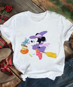 Minnie Witch Funny For Disney Halloween shirt