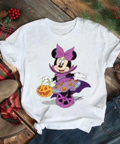 Minnie Witch Minnie Mouse Trip Witch Toddler Halloween shirt