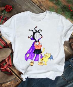 Mona The Vampire Halloween shirt