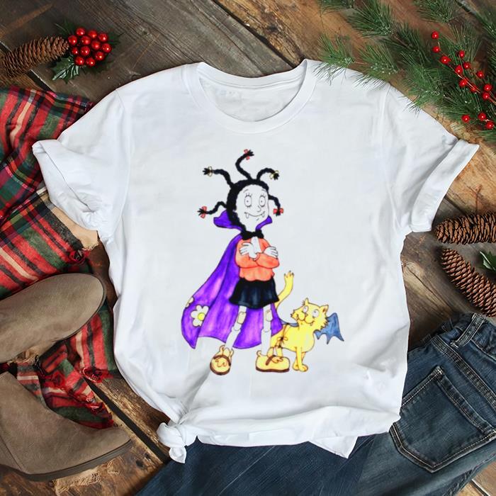 Mona The Vampire Halloween shirt Mona The Vampire Halloween shirt