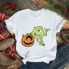 Monster Inc Halloween Mike Wazowski shirt