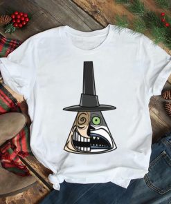 Mr Mayor Wearing Black Hat Scary Halloween shirt