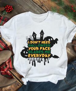 Mysterious Disneyland Halloween Shirts
