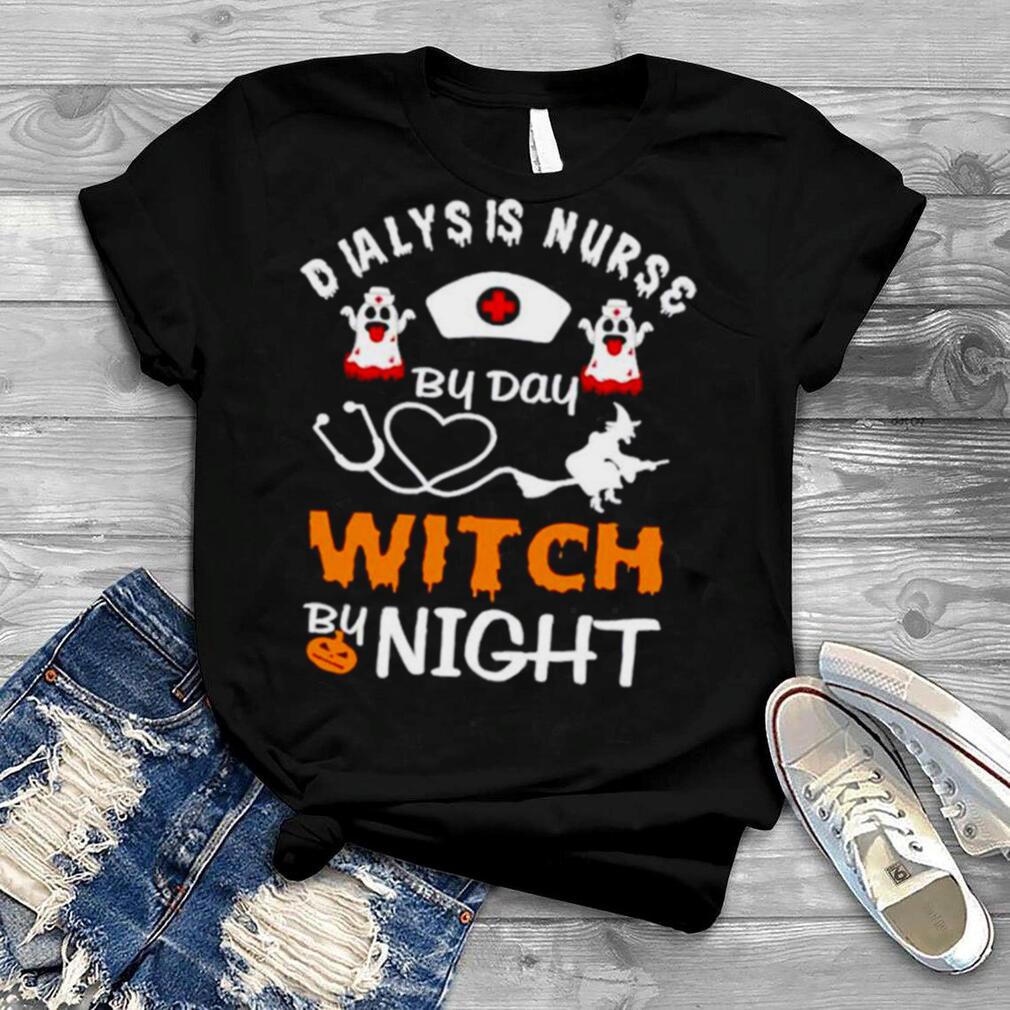 Nephrology nurse funny halloween shirt Nephrology nurse funny halloween shirt