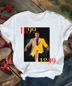 Netflix 1899 Sticked In Black shirt