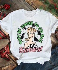 Night Of The Living Doll Halloween shirt