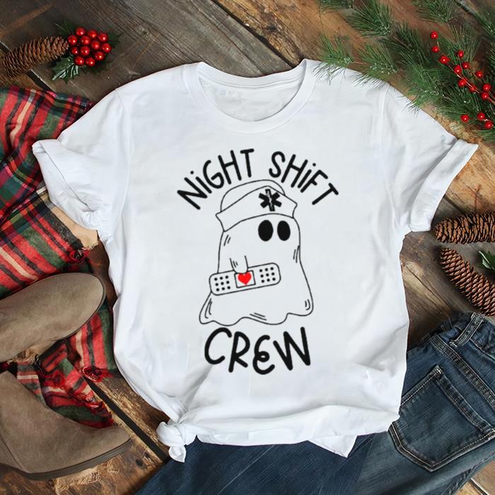 Night Shift Crew Halloween T Shirt Night Shift Crew Halloween T Shirt