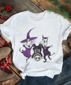 Nightmare Before Christmas Trick Or Treat Disney And Pixar Holiday Halloween shirt