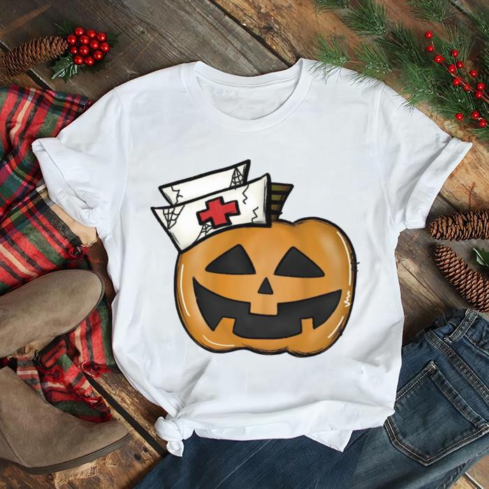 Nurse Nursing Nurse Fall Nurse Nursing Halloween T Shirt Nurse Nursing Nurse Fall Nurse Nursing Halloween T Shirt