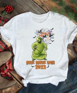 Oogie Boogie Bash 2023 Disneyland Halloween Party T shirt
