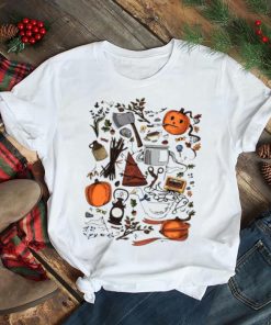 Over The Garden Wall Vintage Halloween shirt