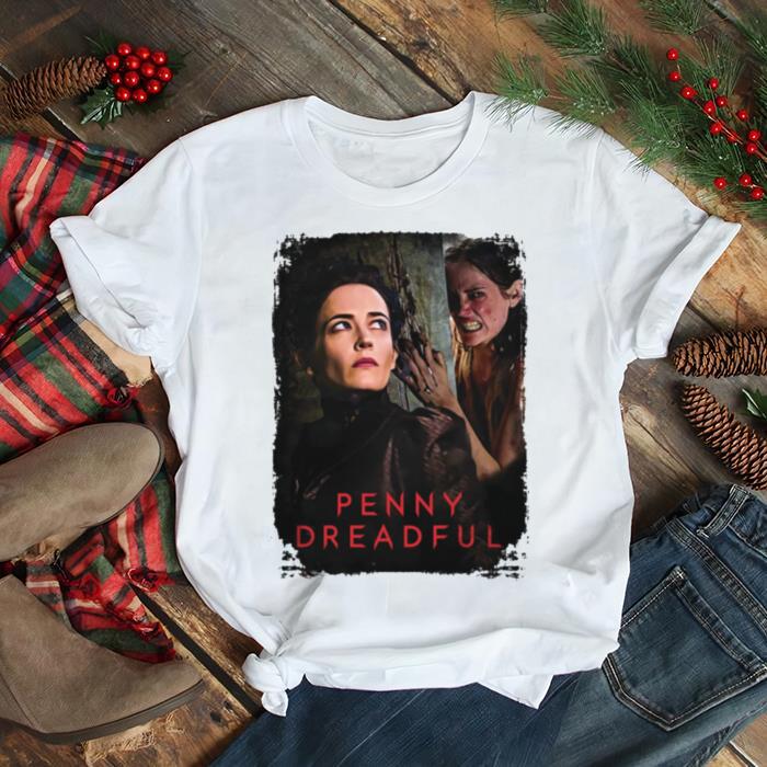 Penny Dreadful Vanessa Ives Eva Green Halloween Horror shirt Penny Dreadful Vanessa Ives Eva Green Halloween Horror shirt