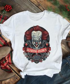 Pennywise Clown IT Horror Movie Halloween T Shirt