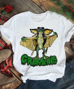 People Call Me Gremlins Retro Vintage Halloween shirt