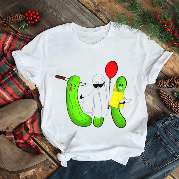 Pickle Funny Halloween Party Mit Essiggurken Rick And Morty shirt Pickle Funny Halloween Party Mit Essiggurken Rick And Morty shirt