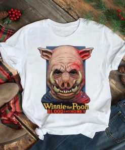 Pig Mask Halloween shirt