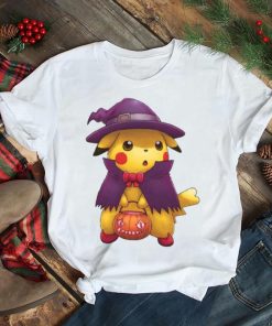Pikaboo Pikachu Halloween shirt