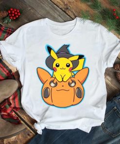 Pokemon Halloween shirt